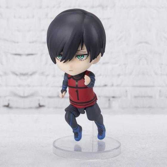 Figurina Bluelock Rin Itoshi Figuarts Mini