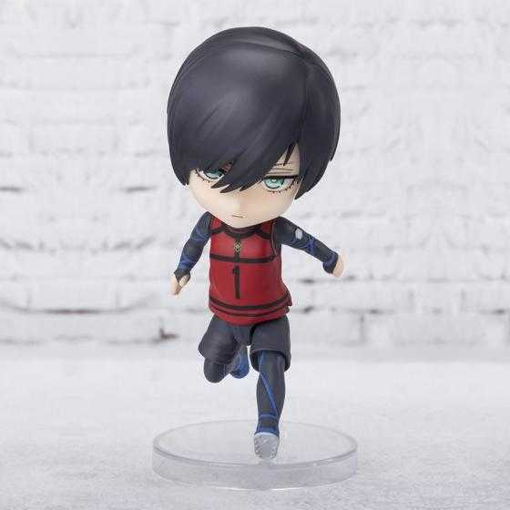 Figurine Bluelock Rin Itoshi Figuarts Mini