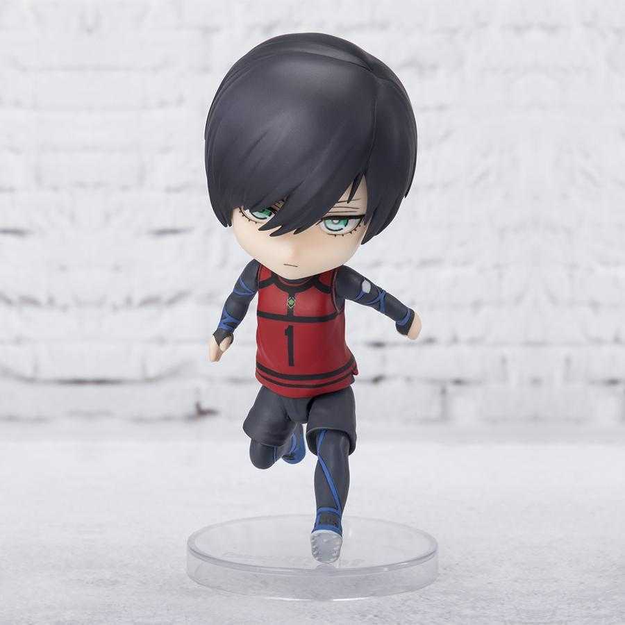 Figurine Bluelock Rin Itoshi Figuarts Mini