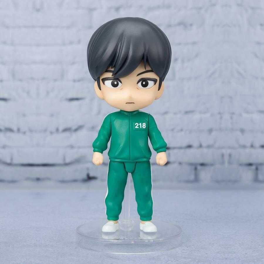 Squid Game Sang-woo Figuarts Mini Action Figure