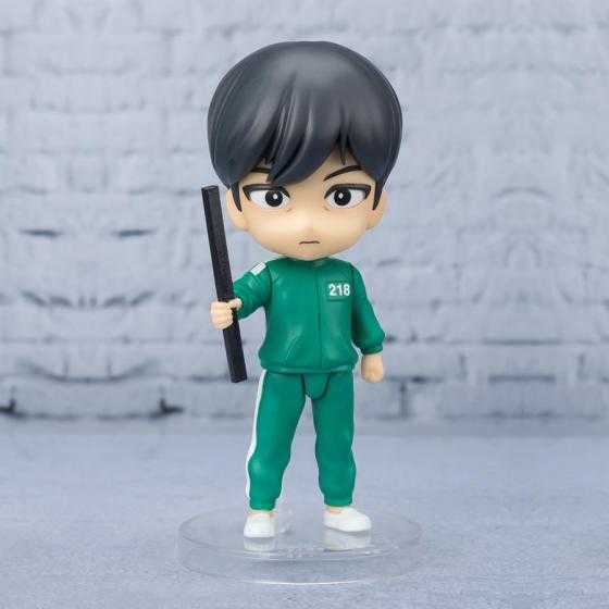 Squid Game Sang-woo Figuarts Mini Action Figure