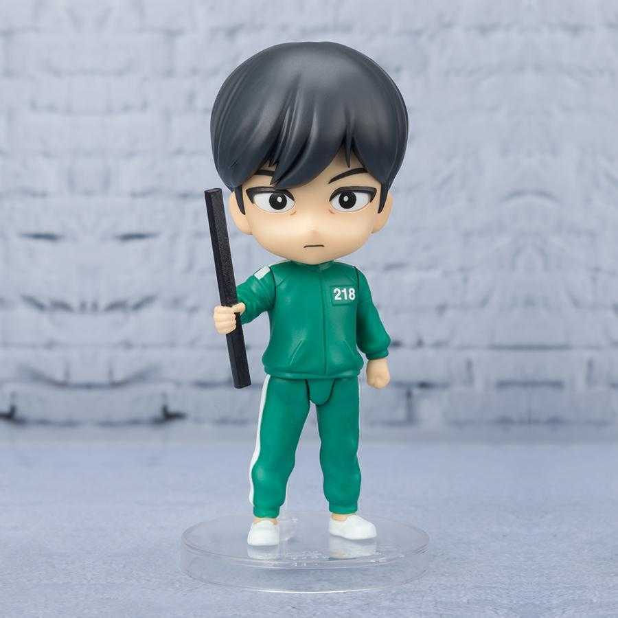 Squid Game Sang-woo Figuarts Mini Action Figure