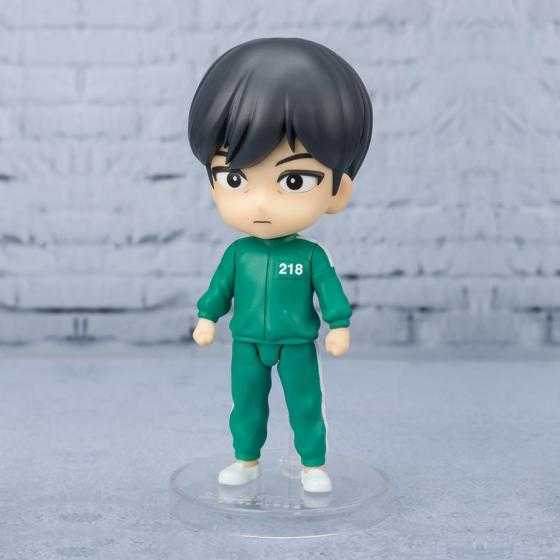 Figurina Squid Game Sang-woo Figuarts Mini