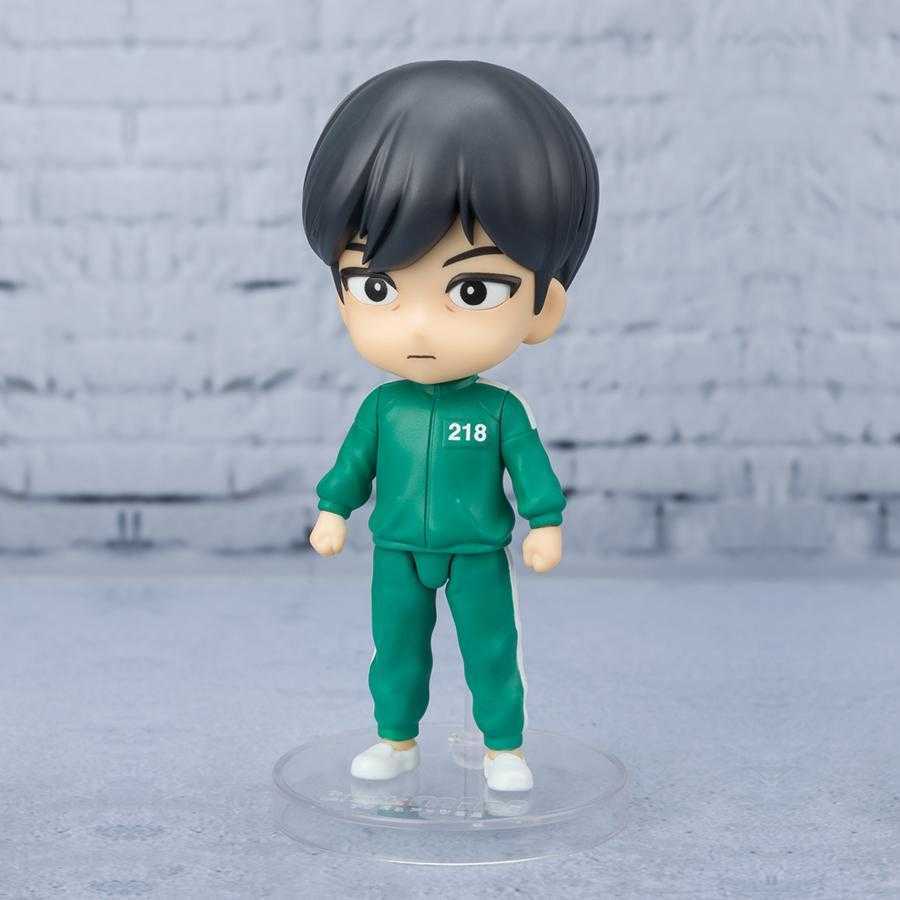 Squid Game Sang-woo Figuarts Mini Action Figure