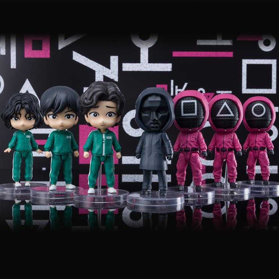 Figurine Squid Game Netflix Figuarts Mini