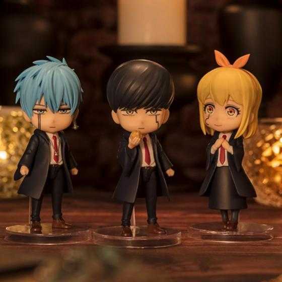 Mashle: Limone Irvine Figurina Figuarts Mini Bandai