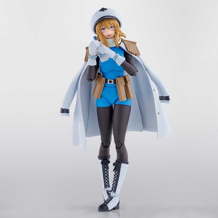 Spirits Shy S.H.Figuarts Bandai Figure