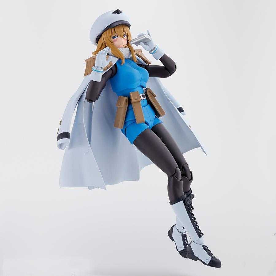 Figurine Shy Spirits S.H.Figuarts Bandai