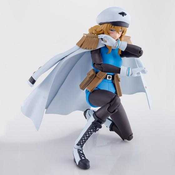 Figurine Shy Spirits S.H.Figuarts Bandai