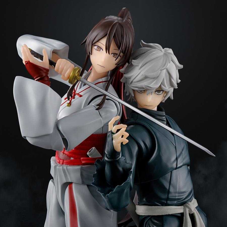 Figurina Hell's Paradise Yamada Asaemon Sagiri S.H.Figuarts