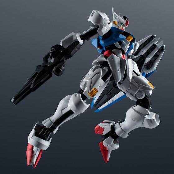Figurine XVX-016 Gundam Aerial Gundam Universe Bandai
