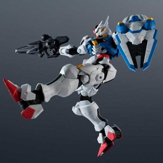 Figurine XVX-016 Gundam Aerial Gundam Universe Bandai
