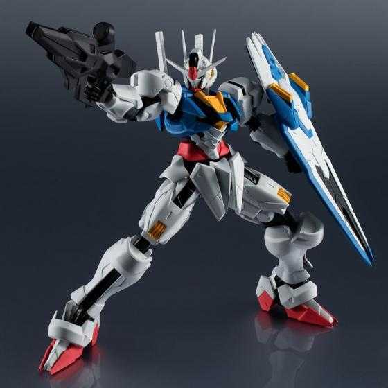 Figurine XVX-016 Gundam Aerial Gundam Universe Bandai