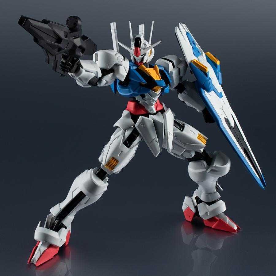 Figurina XVX-016 Gundam Aerial Gundam Universe Bandai