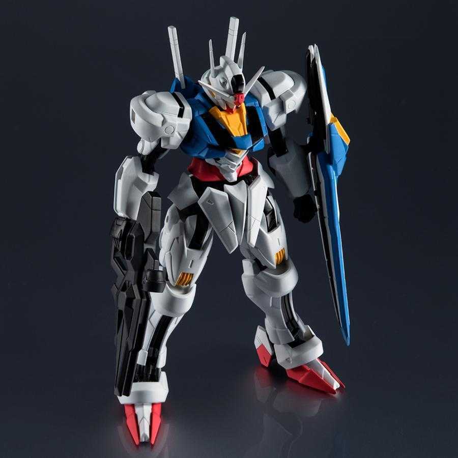 XVX-016 Gundam Aerial Gundam Universe Bandai Figure