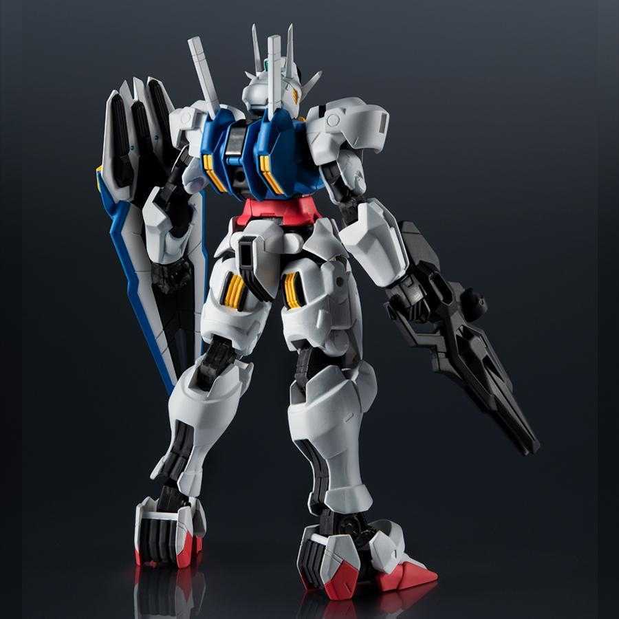 Figurina XVX-016 Gundam Aerial Gundam Universe Bandai