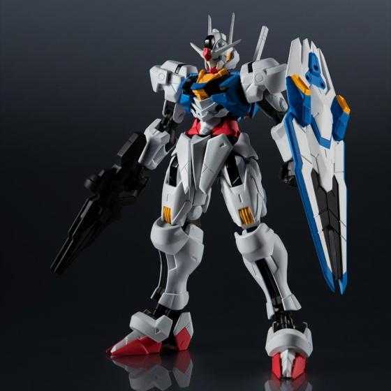 Figurine XVX-016 Gundam Aerial Gundam Universe Bandai