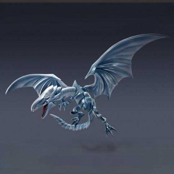 Yu-Gi-Oh! Figurine Blue-Eyes White Dragon S.H.MonsterArts Bandai