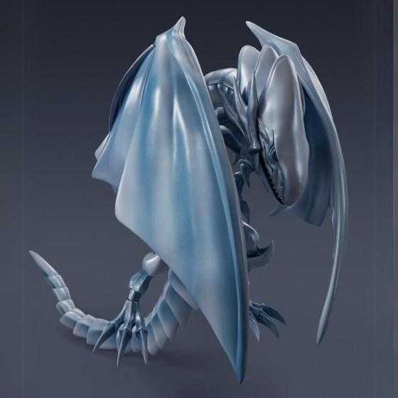 Yu-Gi-Oh! Figurine Blue-Eyes White Dragon S.H.MonsterArts Bandai