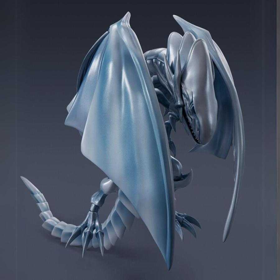 Yu-Gi-Oh! Figurine Blue-Eyes White Dragon S.H.MonsterArts Bandai