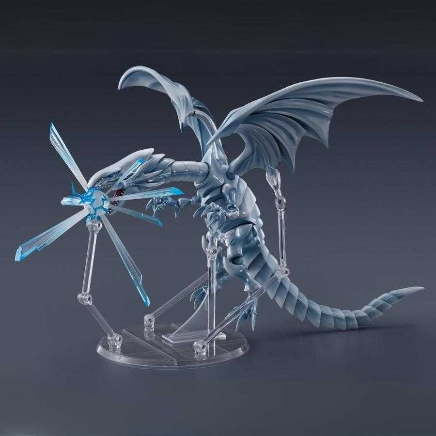 Yu-Gi-Oh! Figurine Blue-Eyes White Dragon S.H.MonsterArts Bandai