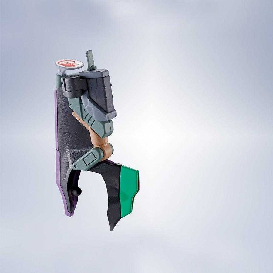 The Robot Spirits OP Yashima Cannon + ESV + TPG Set - Evangelion