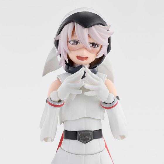 Figurine Shy S.H.Figuarts Bandai