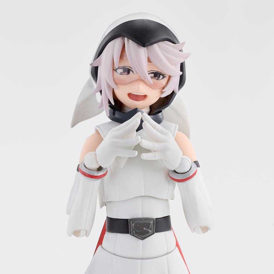 Figurine Shy S.H.Figuarts Bandai