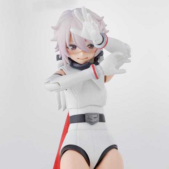 Figurine Shy S.H.Figuarts Bandai