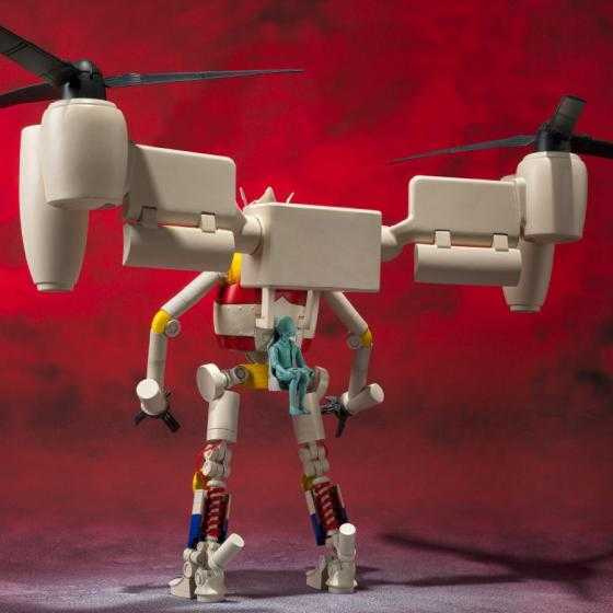 Figurina Godzilla Singular Point Jet Jaguar 2021 S.H.MonsterArts