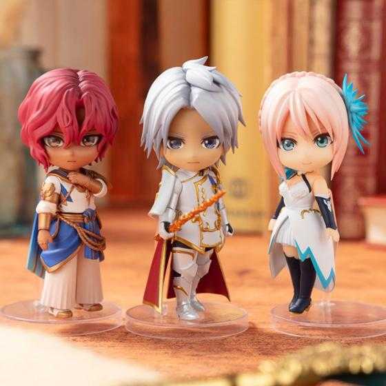 Figurine Tales of Arise Dohalim Figuarts Mini Bandai