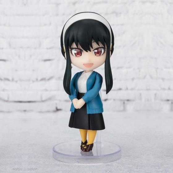 Figurine Yor Forger [Odekeke Outfit] Figuarts Mini Bandai