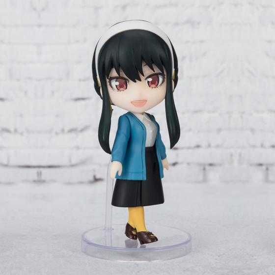 Figurine Yor Forger [Odekeke Outfit] Figuarts Mini Bandai