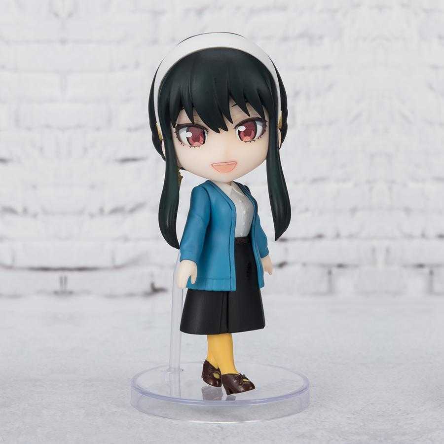 Figurine Yor Forger [Odekeke Outfit] Figuarts Mini Bandai