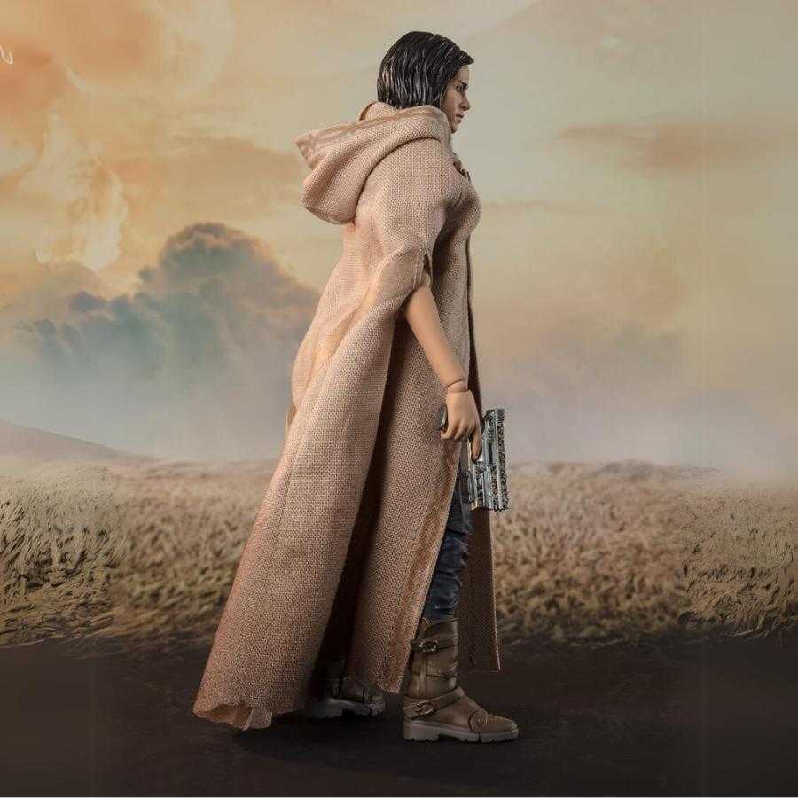 Rebel Moon Kora S.H.Figuarts Bandai Figure