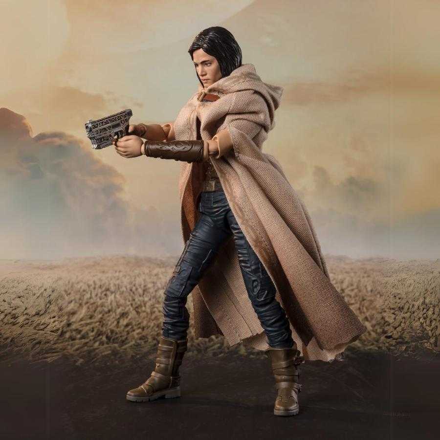 Rebel Moon Kora S.H.Figuarts Bandai Figure