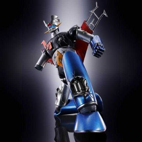 Great Mazinger / Figurine GX-105D Kakumei Shinka - Damage Ver. - Soul of Chogokin Bandai
