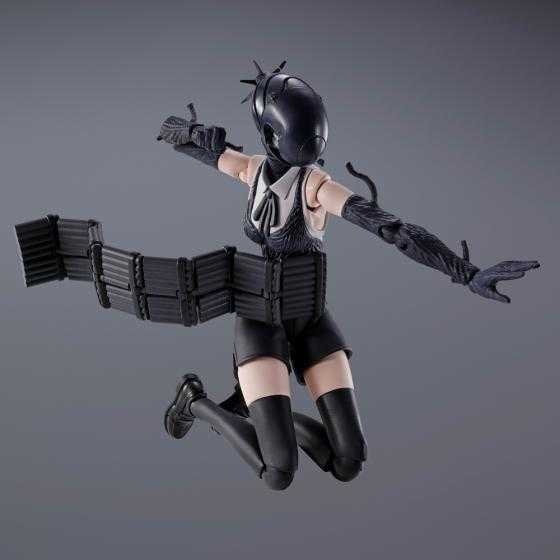 Chainsaw Man / Bomb Figurine - S.H.Figuarts