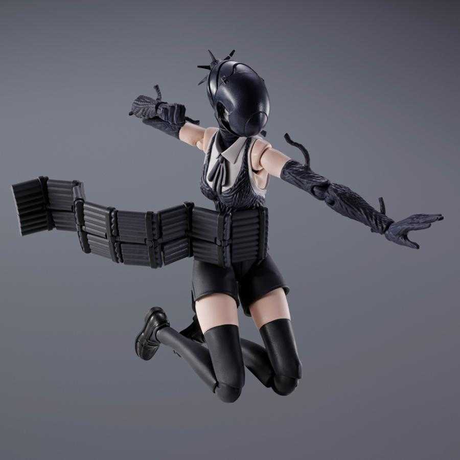 Chainsaw Man / Bomb Figurine - S.H.Figuarts