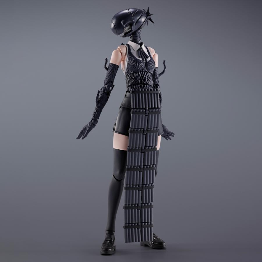 Chainsaw Man / Bomb Figurine - S.H.Figuarts