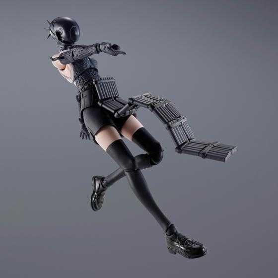 Chainsaw Man / Bomb Figurine - S.H.Figuarts