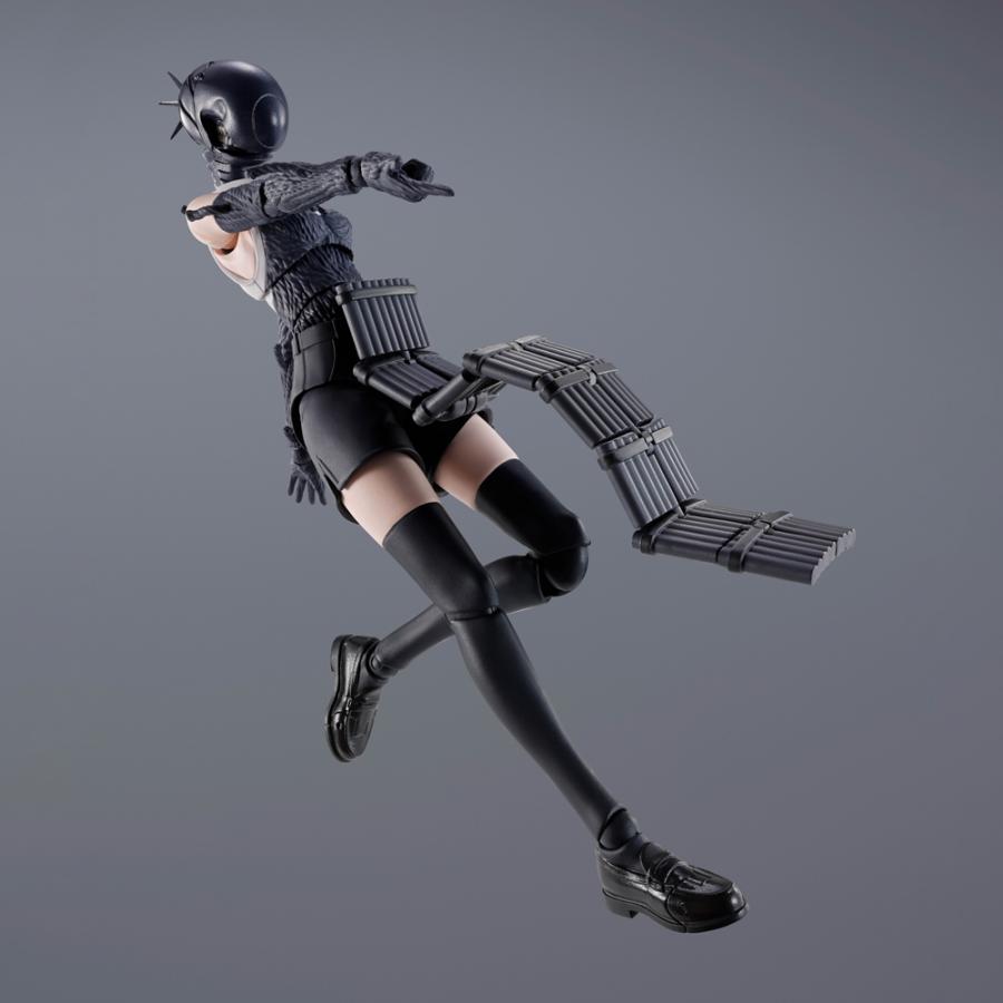 Chainsaw Man / Bomb Figurine - S.H.Figuarts