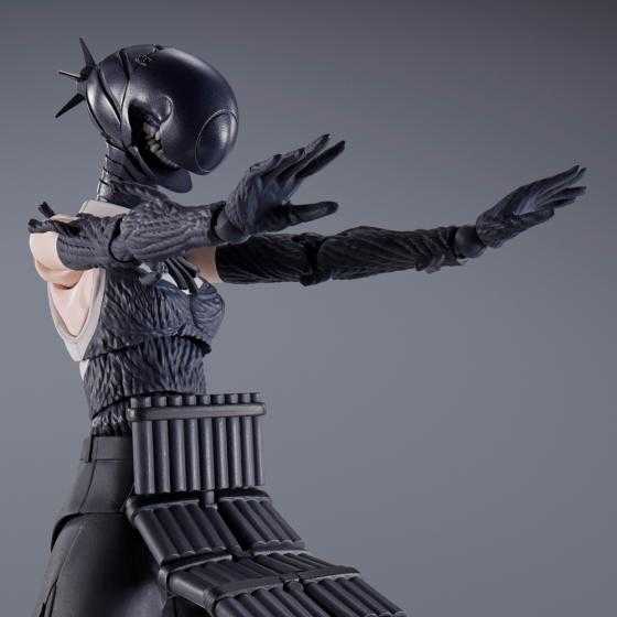 Chainsaw Man / Bomb Figurine - S.H.Figuarts