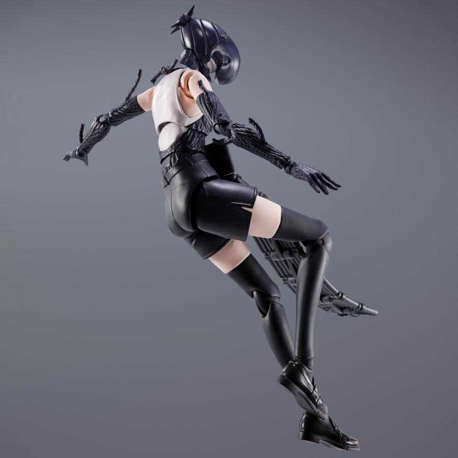 Chainsaw Man / Bomb Figurine - S.H.Figuarts