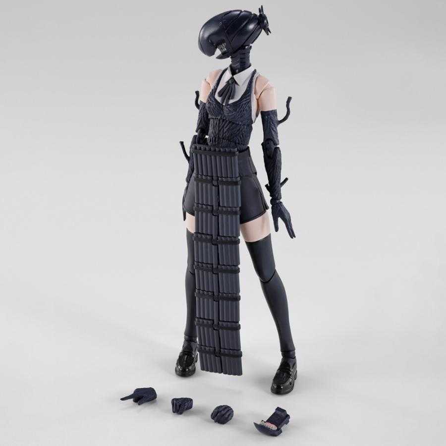 Chainsaw Man / Bomb Figurine - S.H.Figuarts