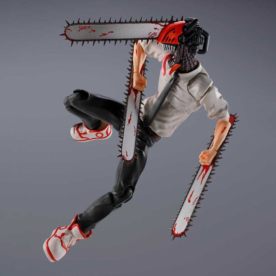 Chainsaw Man / Bomb Figurine - S.H.Figuarts