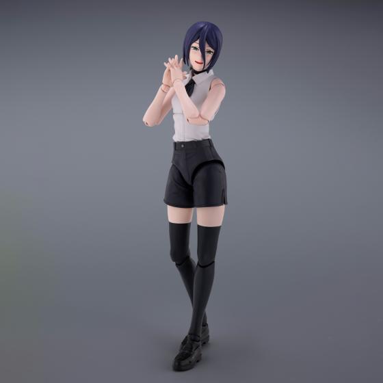 Chainsaw Man / Reze Figurine - S.H.Figuarts