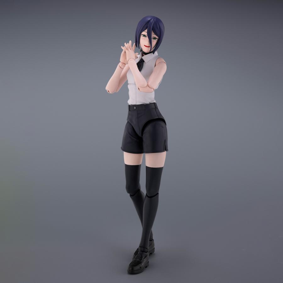 Chainsaw Man / Reze Figurine - S.H.Figuarts