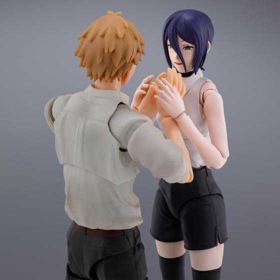 Chainsaw Man / Reze Figurine - S.H.Figuarts