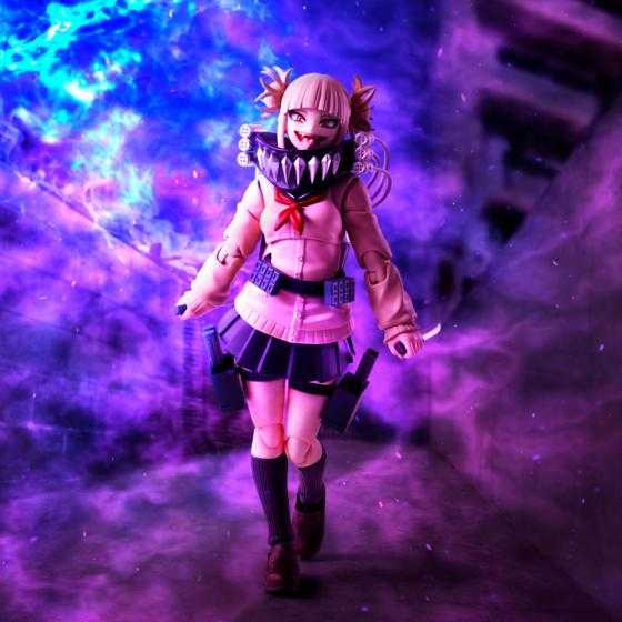 My Hero Academia / Himiko Toga Figurine S.H.Figuarts